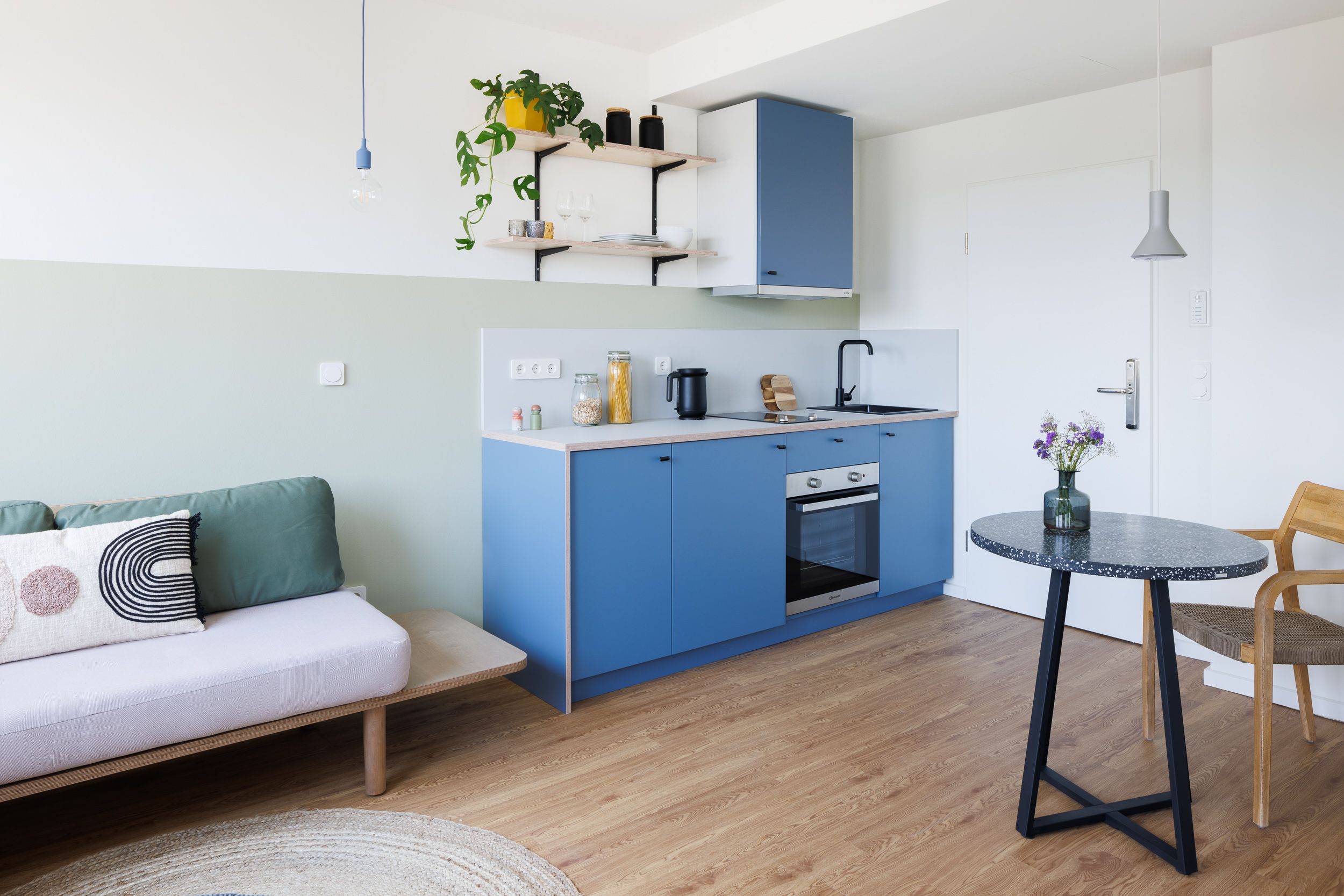 All-Inclusive Studio Apartment In City Centre - All-inclusive Studio apartment in City Centre - Gallery - 22