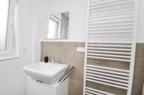Awesome and beautiful studio located in Bielefeld
