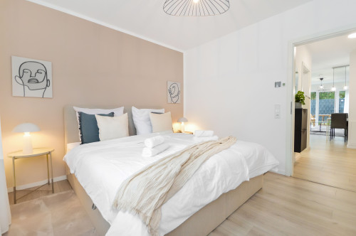 Awesome and beautiful studio located in Bielefeld
