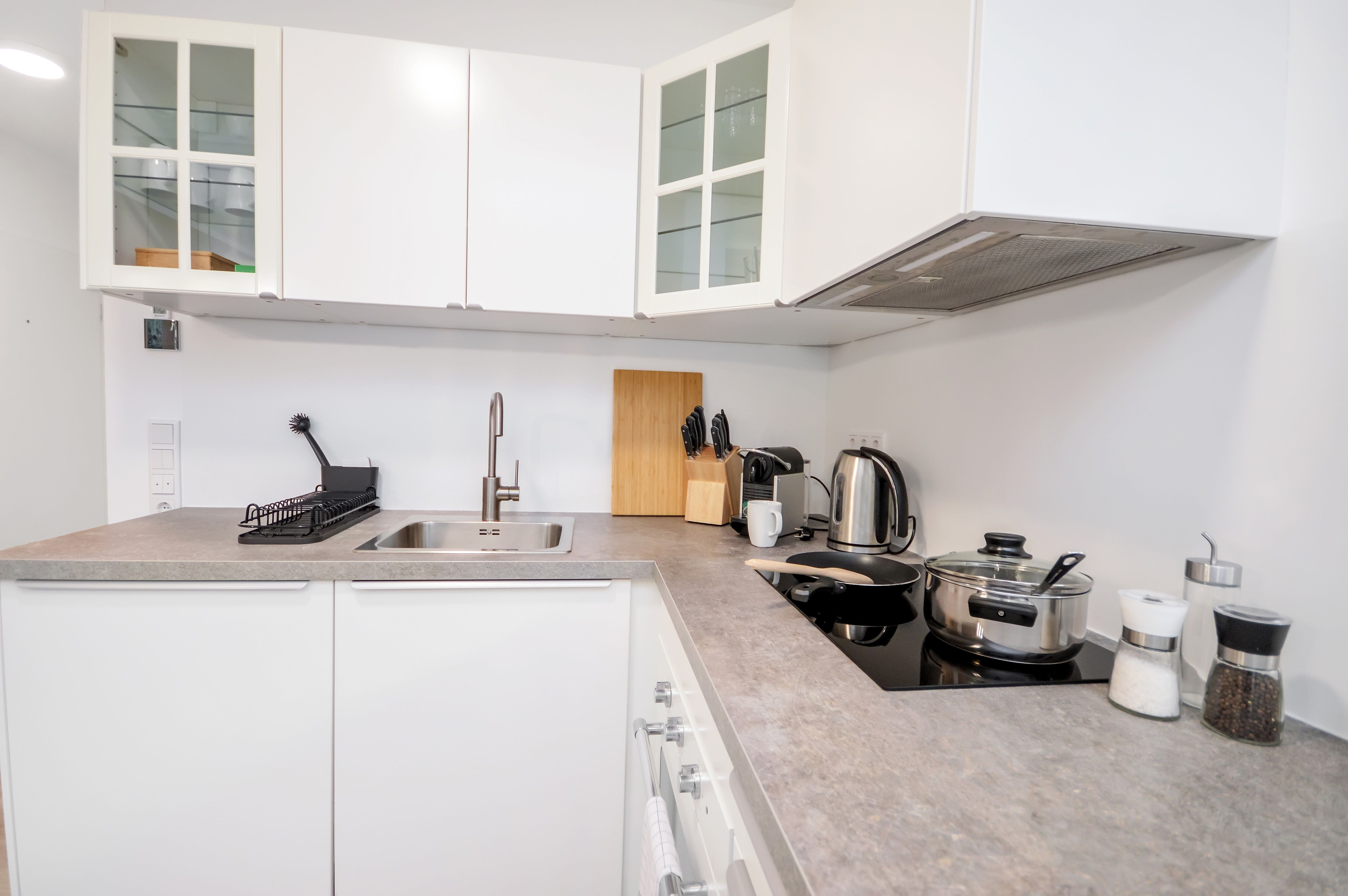  Awesome And Beautiful Studio Located In Bielefeld  -  Awesome and beautiful studio located in Bielefeld  - Gallery -  13