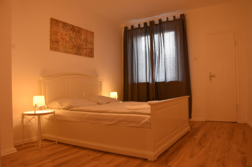 Spacious & gorgeous suite - great view!