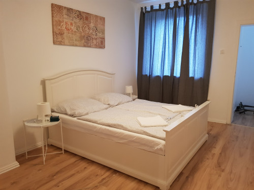 Spacious & gorgeous suite - great view!