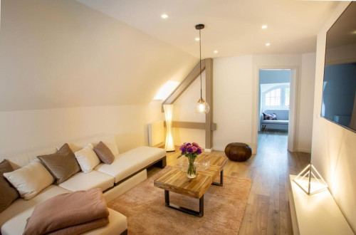 Beautiful flat close to city center (Dresden) - Gallery - 9