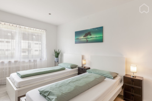 Lovely, nice apartment at the airport Stuttgart / fair