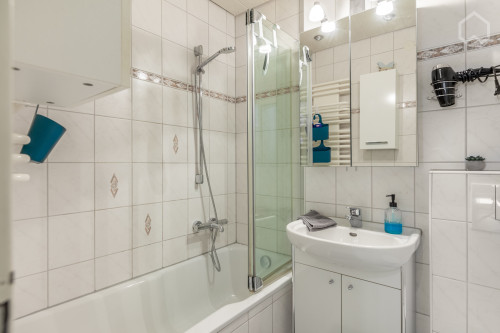 Lovely, nice apartment at the airport Stuttgart / fair