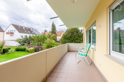 Lovely, nice apartment at the airport Stuttgart / fair  - Gallery -  5