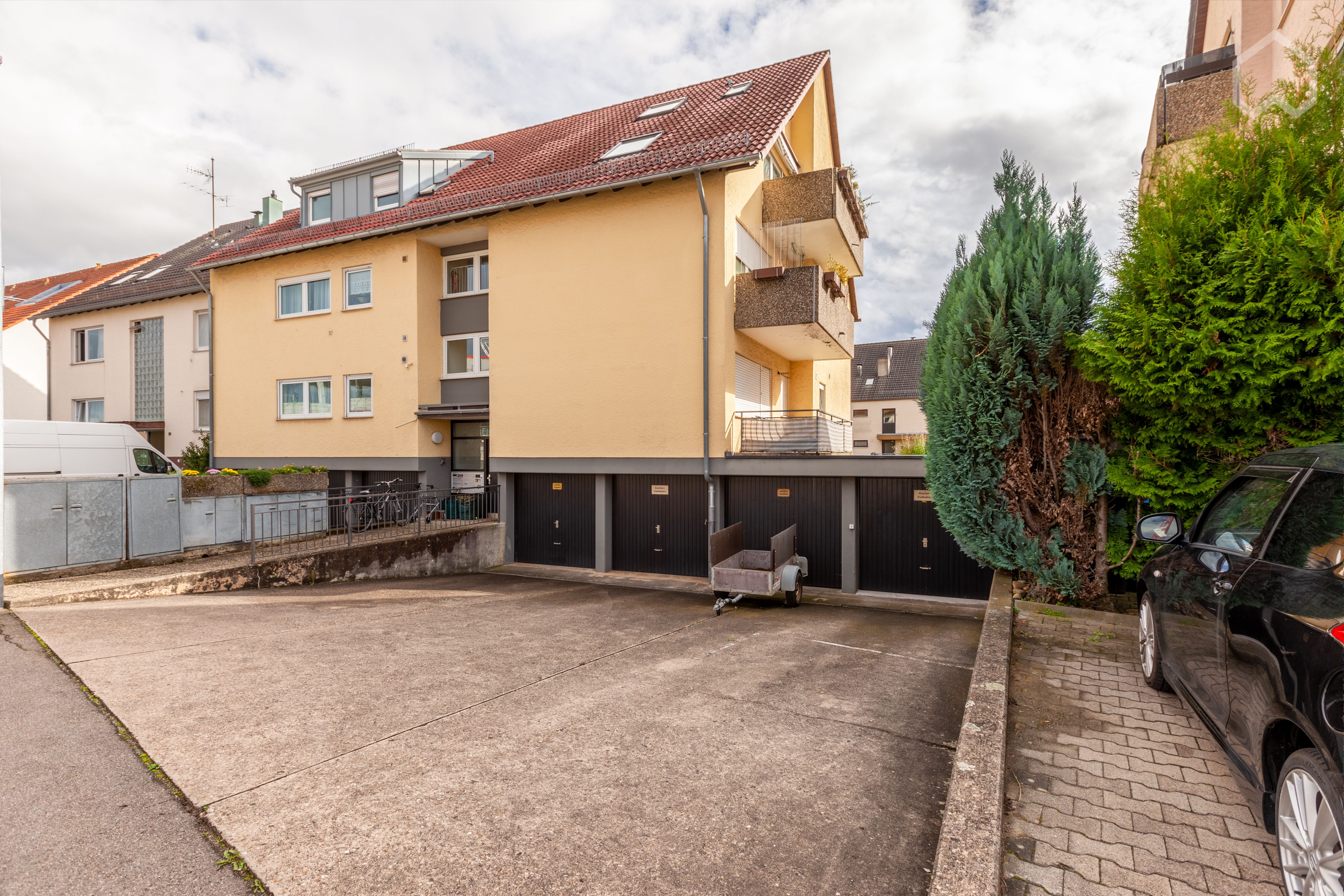 Lovely, Nice Apartment At The Airport Stuttgart / Fair  -  Lovely, nice apartment at the airport Stuttgart / fair  - Gallery -  13