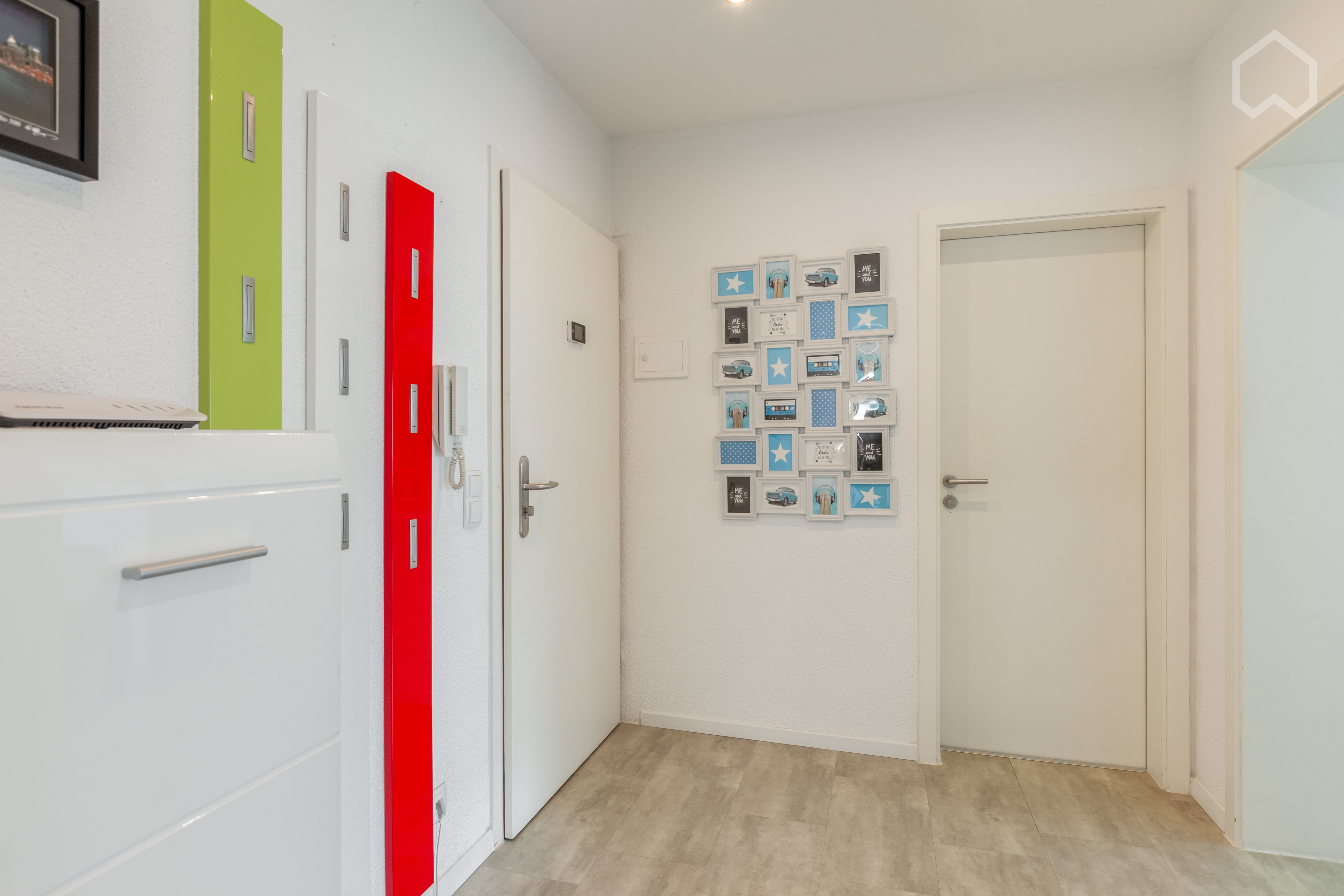  Lovely, Nice Apartment At The Airport Stuttgart / Fair  -  Lovely, nice apartment at the airport Stuttgart / fair  - Gallery -  11