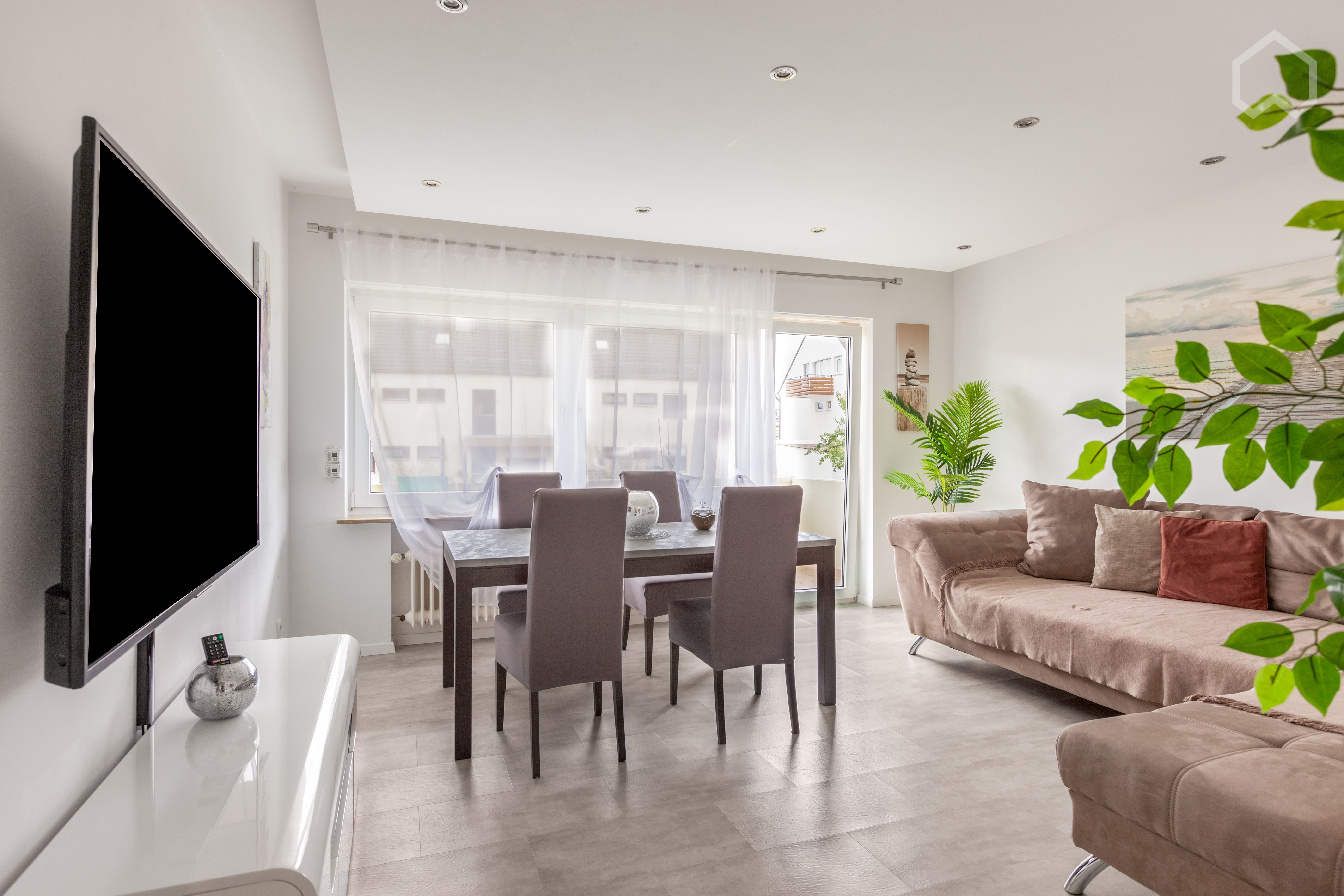  Lovely, Nice Apartment At The Airport Stuttgart / Fair  -  Lovely, nice apartment at the airport Stuttgart / fair  - Gallery -  20