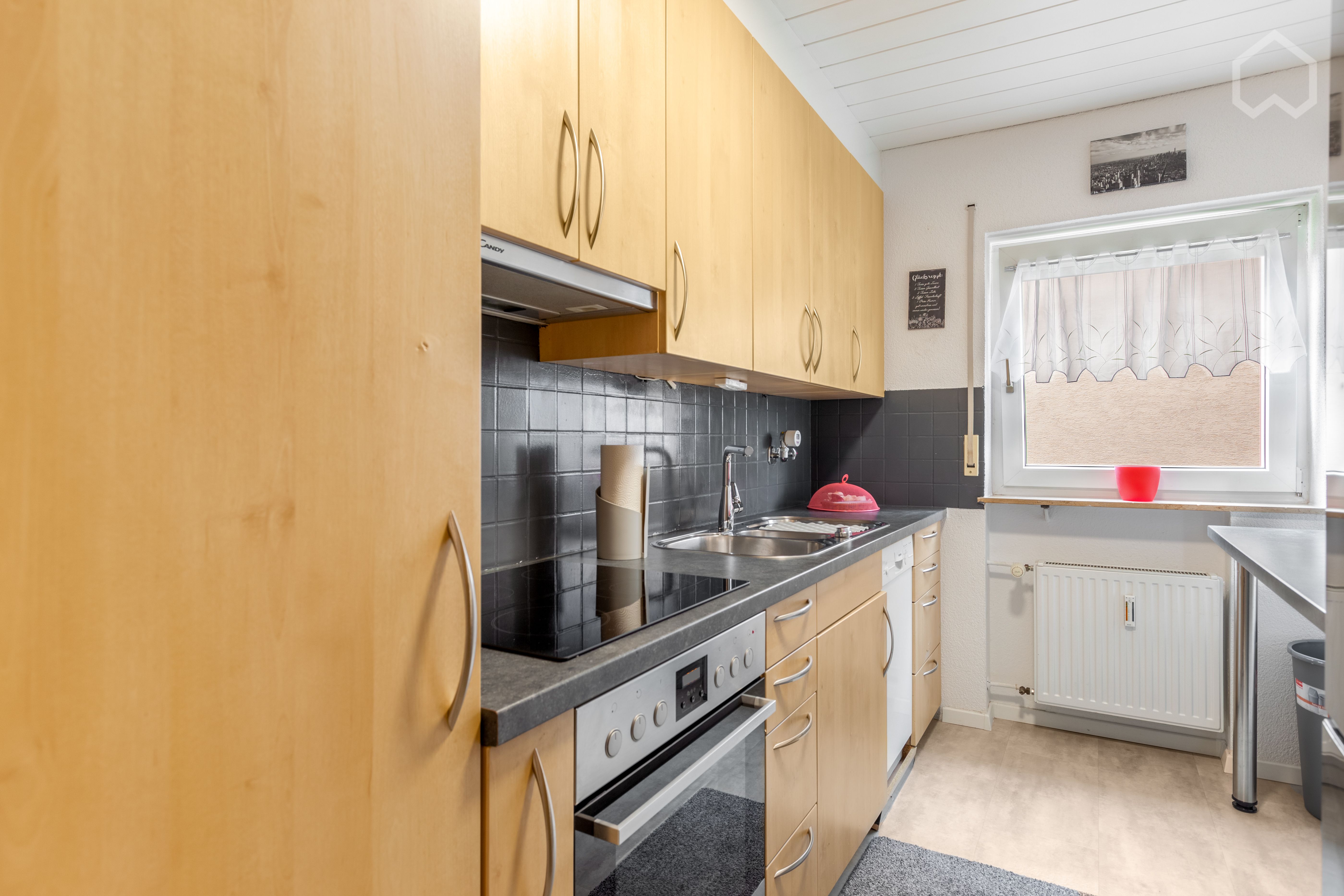  Lovely, Nice Apartment At The Airport Stuttgart / Fair  -  Lovely, nice apartment at the airport Stuttgart / fair  - Gallery -  6