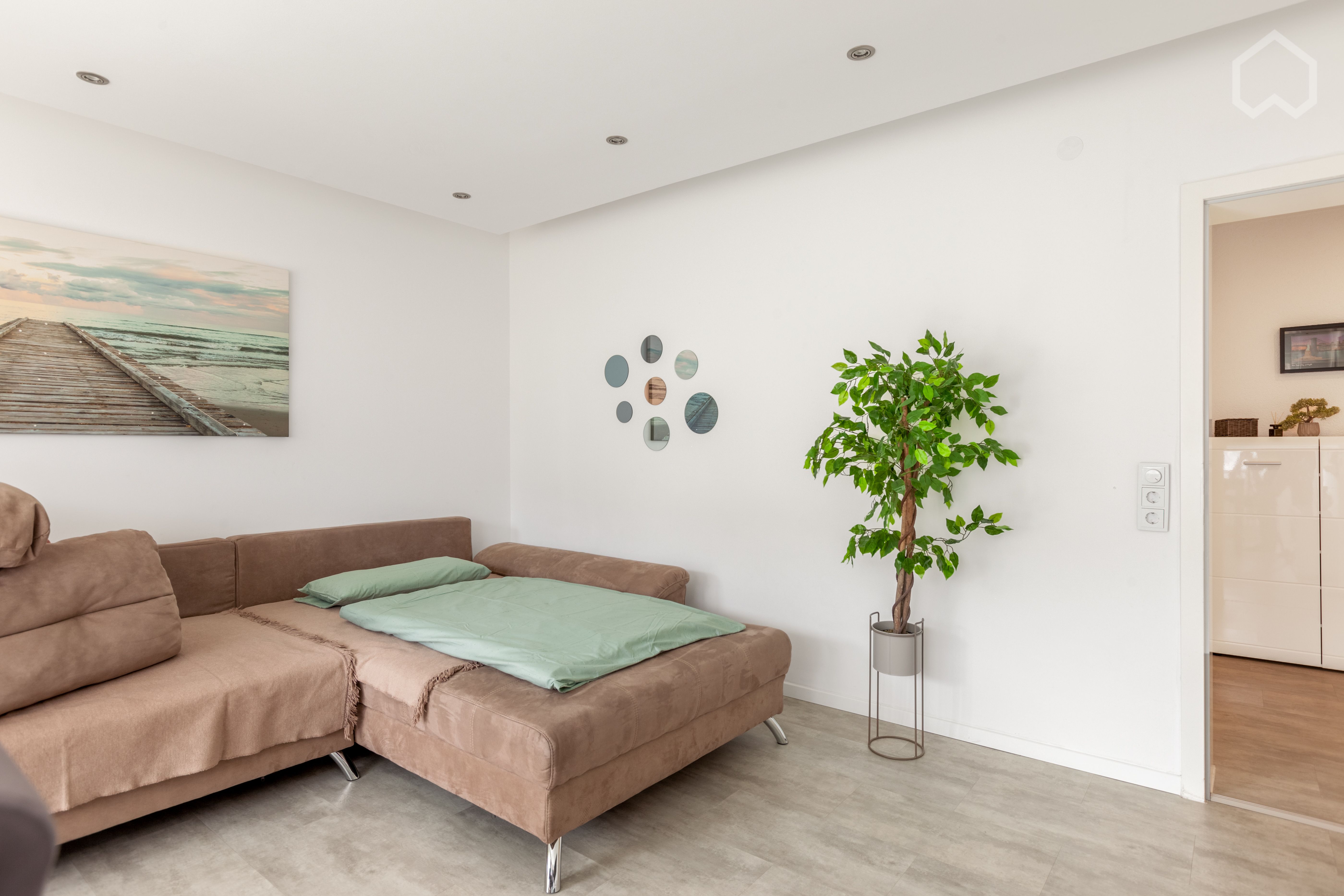  Lovely, Nice Apartment At The Airport Stuttgart / Fair  -  Lovely, nice apartment at the airport Stuttgart / fair  - Gallery -  8
