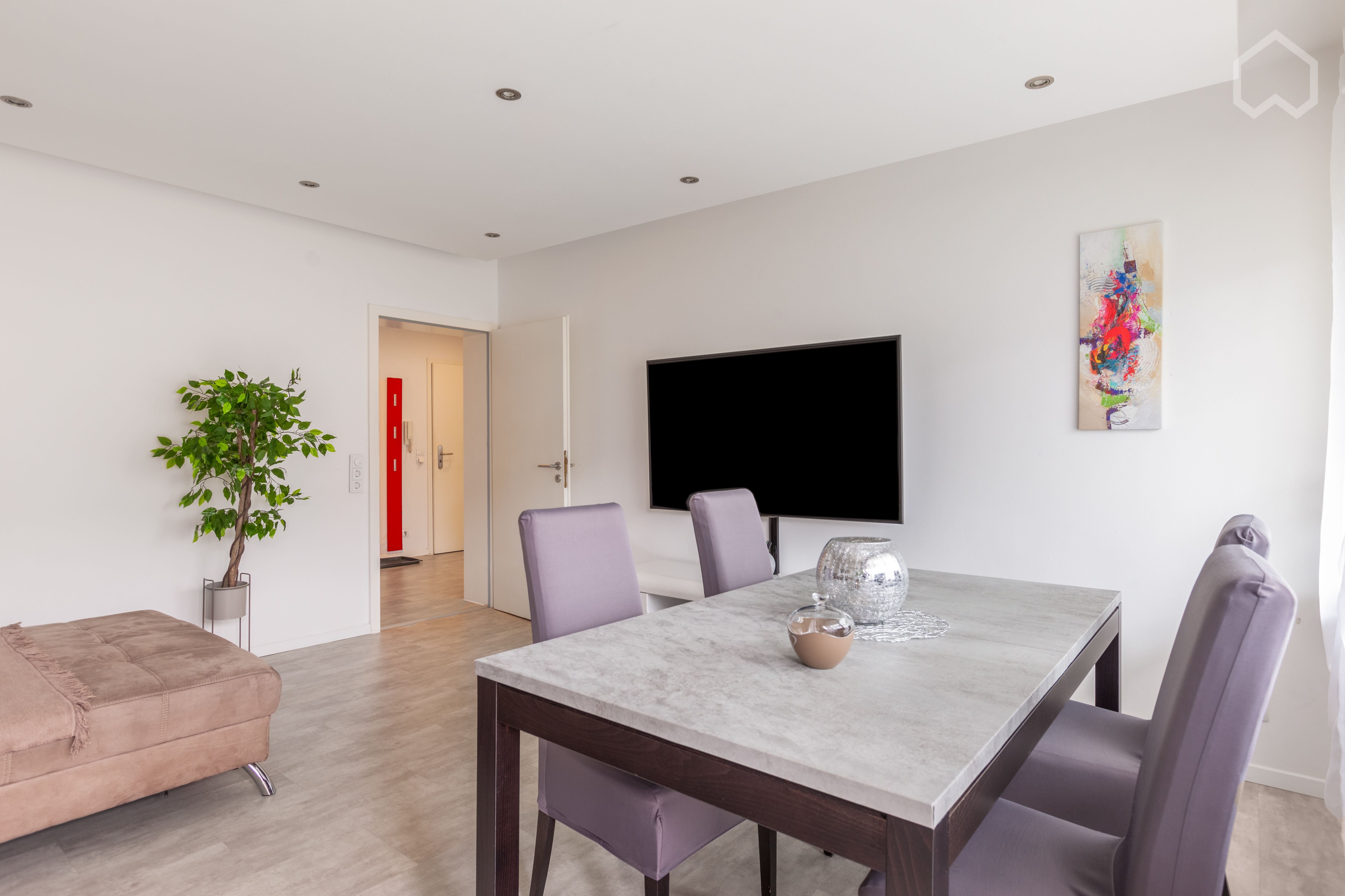  Lovely, Nice Apartment At The Airport Stuttgart / Fair  -  Lovely, nice apartment at the airport Stuttgart / fair  - Gallery -  17