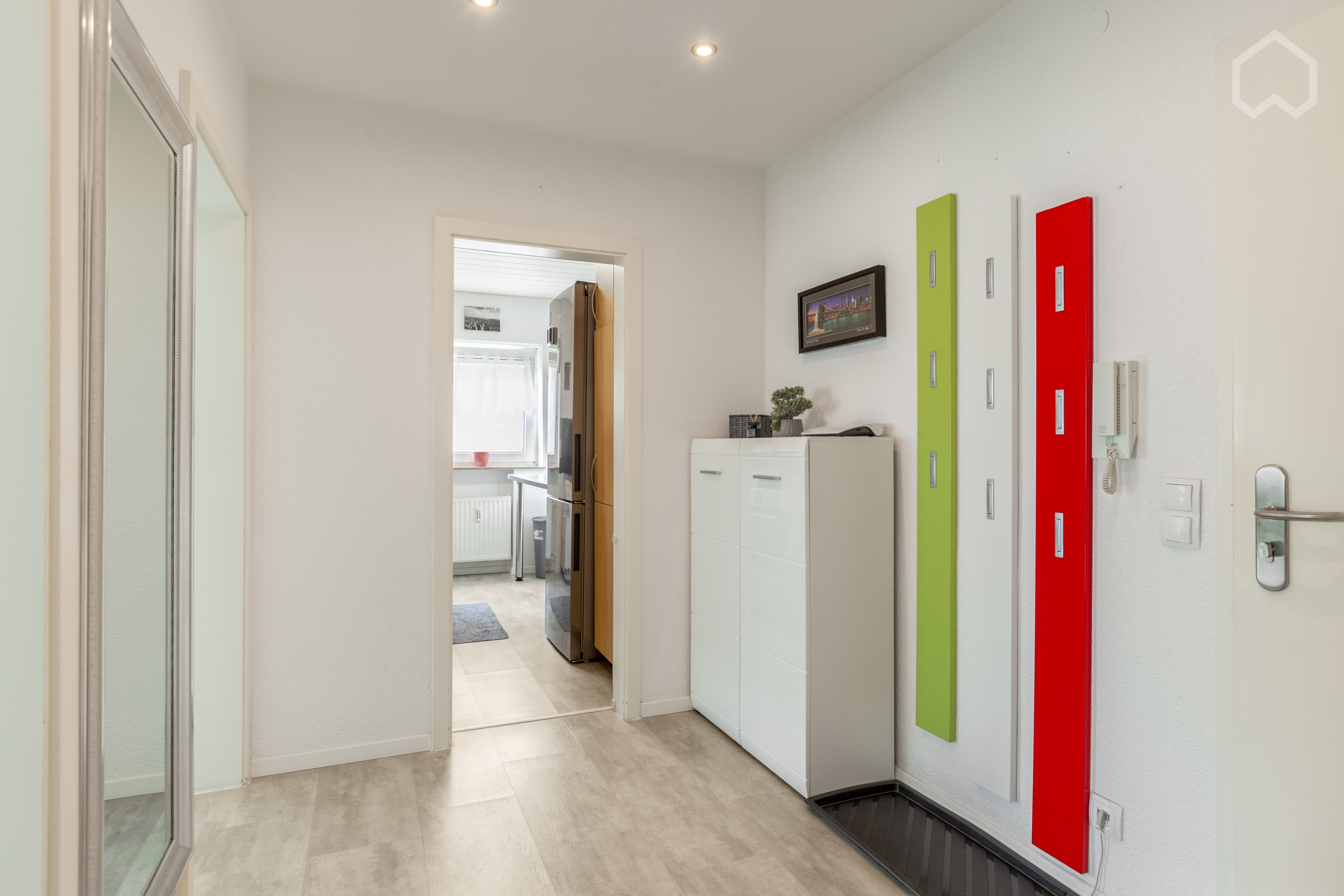  Lovely, Nice Apartment At The Airport Stuttgart / Fair  -  Lovely, nice apartment at the airport Stuttgart / fair  - Gallery -  15