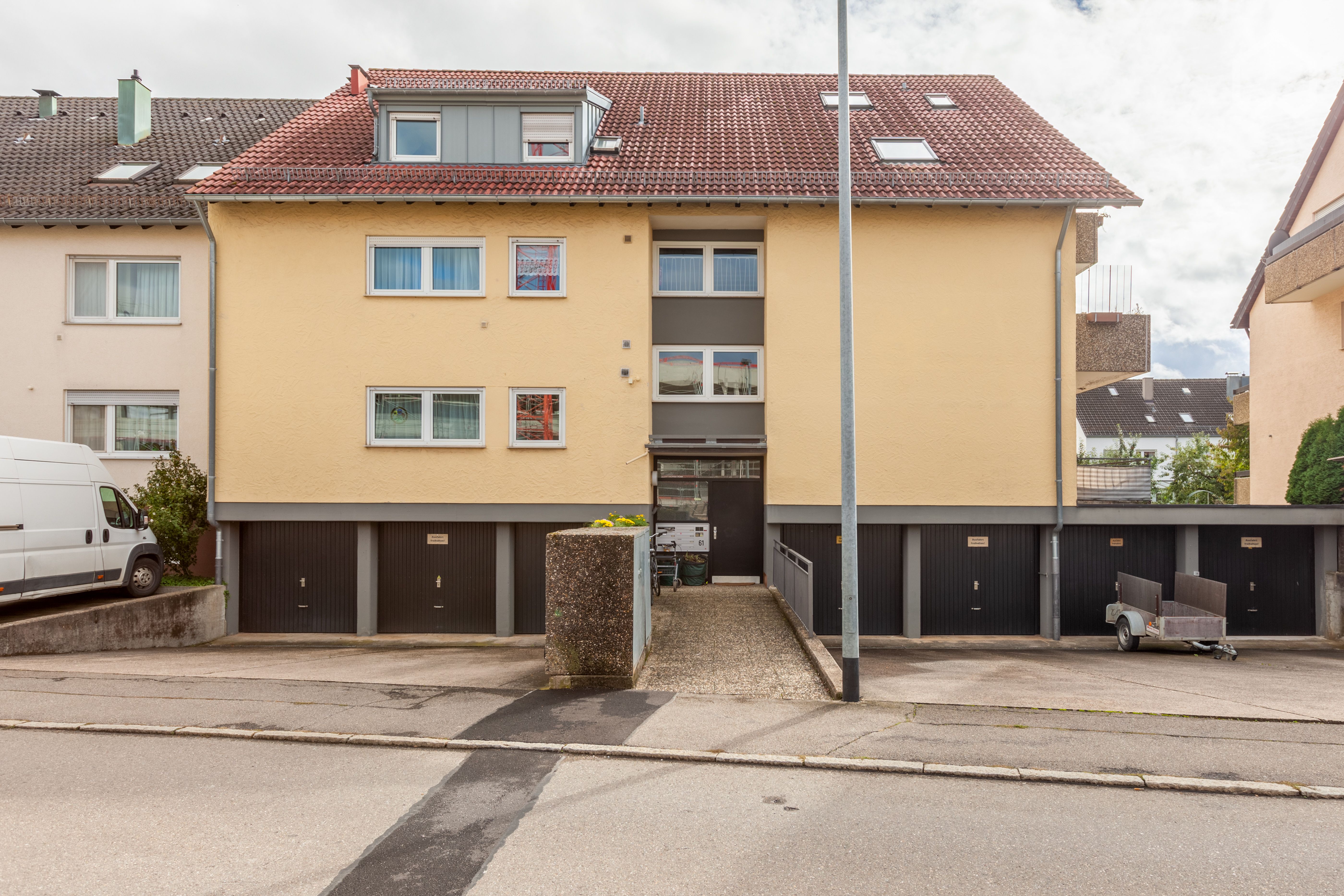  Lovely, Nice Apartment At The Airport Stuttgart / Fair  -  Lovely, nice apartment at the airport Stuttgart / fair  - Gallery -  14
