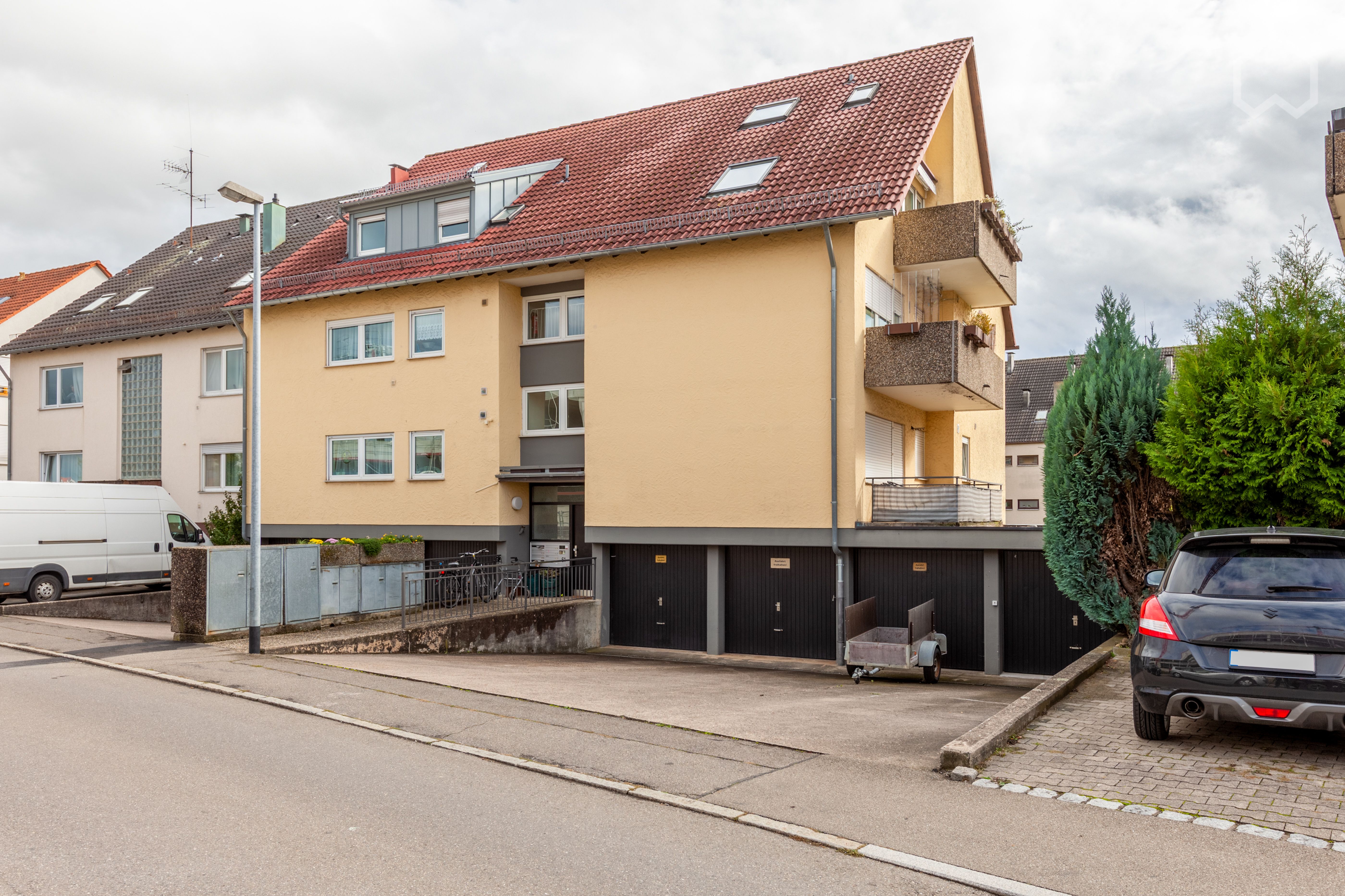  Lovely, Nice Apartment At The Airport Stuttgart / Fair  -  Lovely, nice apartment at the airport Stuttgart / fair  - Gallery -  12