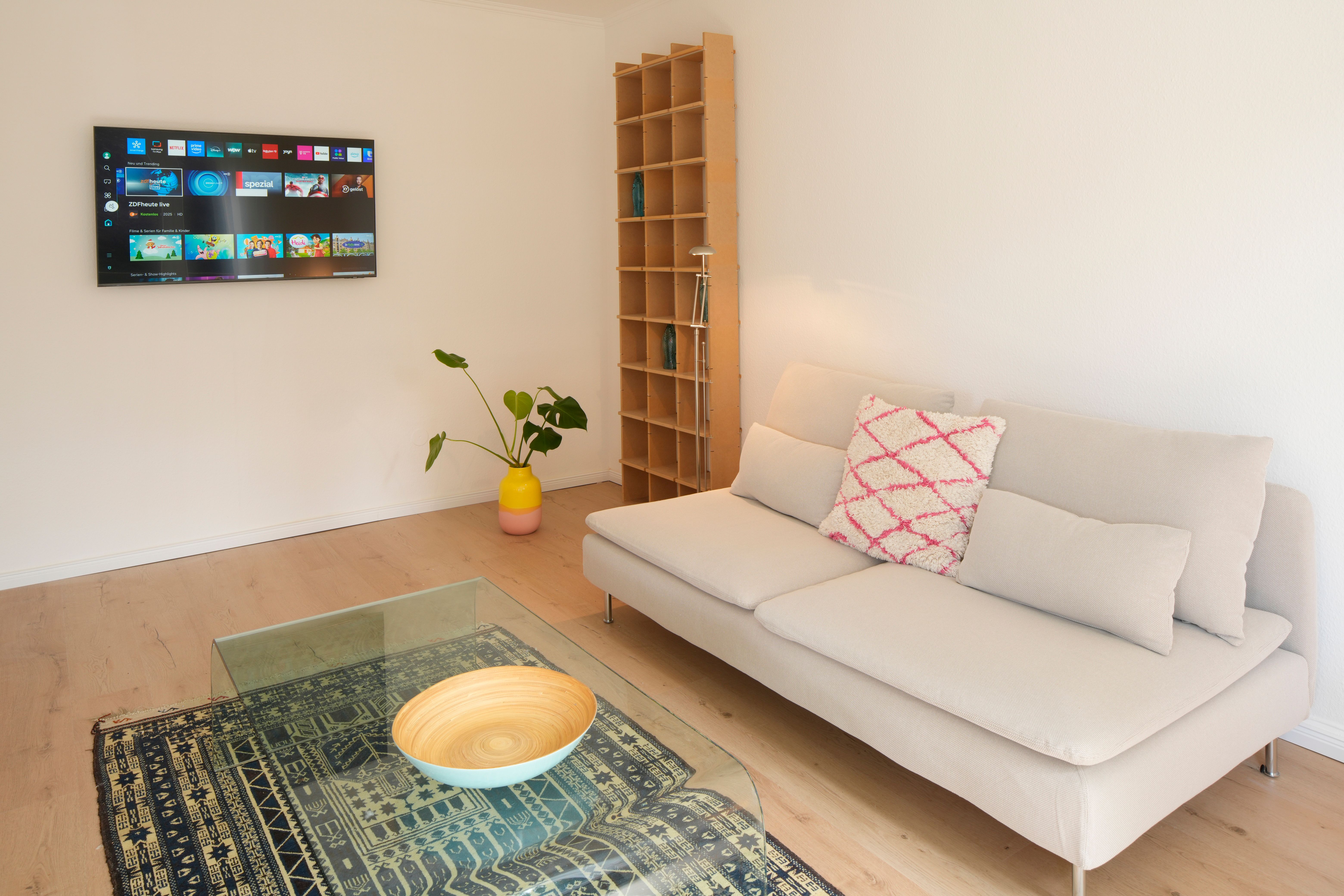  Located In A Prime Location, Fully Renovated, Furnished 3‑room Apartment (90 m²) For Temporary Rent   -  Located in a prime location, fully renovated, furnished 3‑room apartment (90 m²) for temporary rent – close to the Alster / Hamburg‑Uhlenhorst  - Gallery -  30