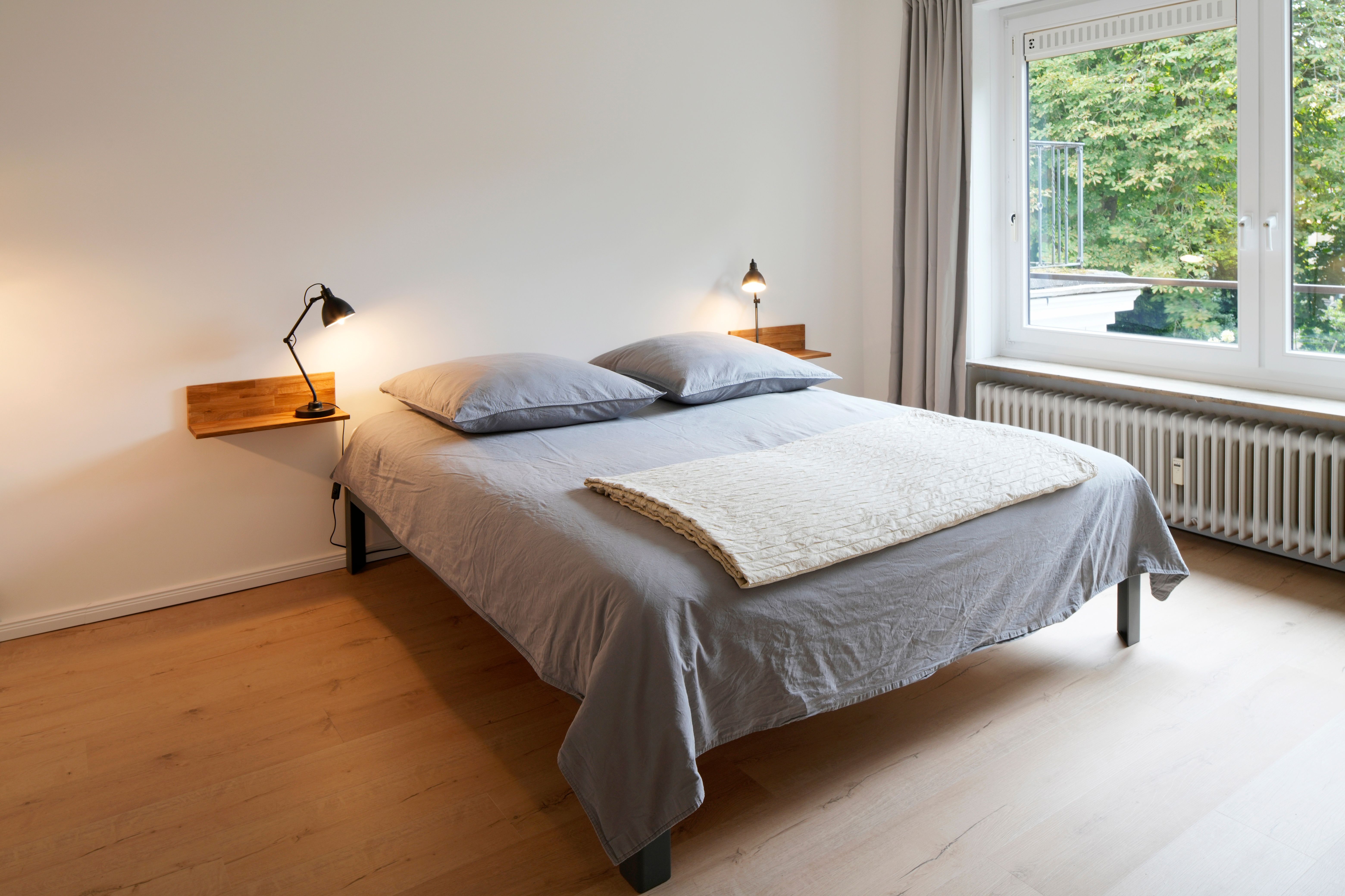  Located In A Prime Location, Fully Renovated, Furnished 3‑room Apartment (90 m²) For Temporary Rent   -  Located in a prime location, fully renovated, furnished 3‑room apartment (90 m²) for temporary rent – close to the Alster / Hamburg‑Uhlenhorst  - Gallery -  22