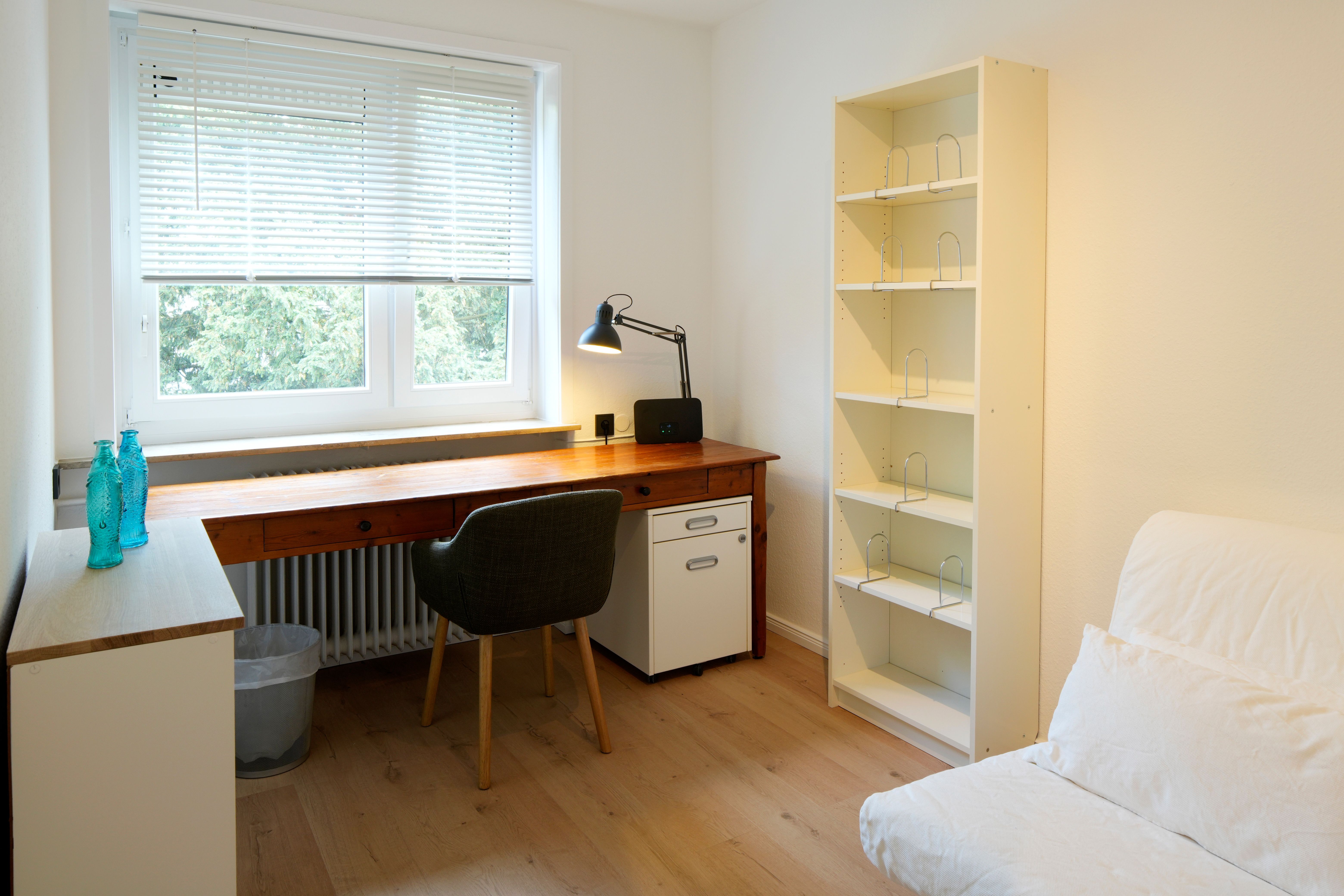  Located In A Prime Location, Fully Renovated, Furnished 3‑room Apartment (90 m²) For Temporary Rent   -  Located in a prime location, fully renovated, furnished 3‑room apartment (90 m²) for temporary rent – close to the Alster / Hamburg‑Uhlenhorst  - Gallery -  18