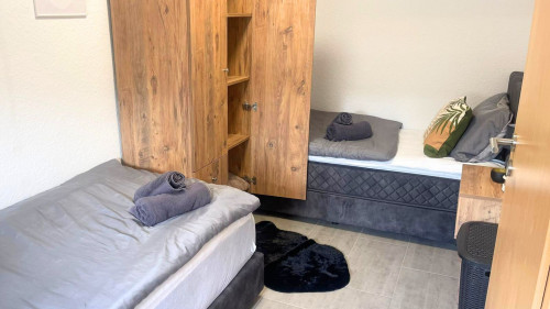 SR24 - Stilvolles Apartment 4 in Recklinghausen