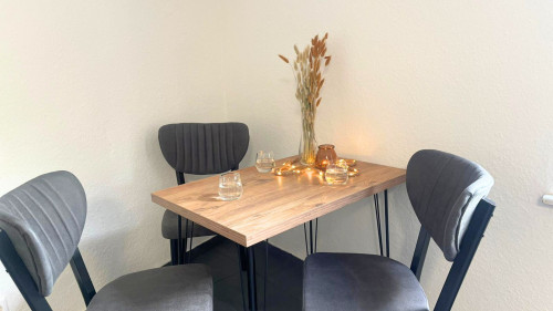 SR24 - Stilvolles Apartment 4 in Recklinghausen - Gallery - 9