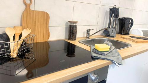 SR24 - Stilvolles Apartment 4 in Recklinghausen - Gallery - 12