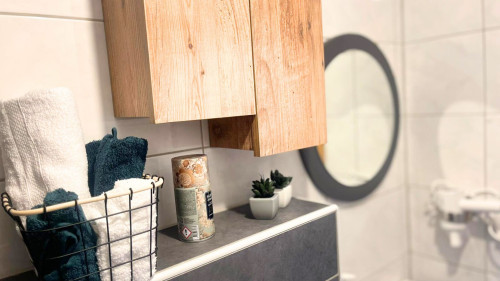 SR24 - Stilvolles Apartment 4 in Recklinghausen - Gallery - 14