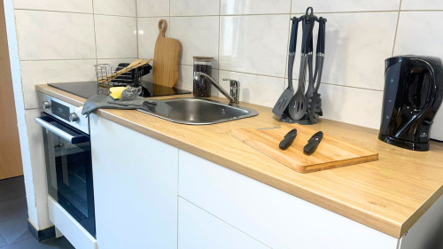 SR24 - Stilvolles Apartment 4 in Recklinghausen - Gallery - 10