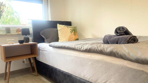 SR24 - Stilvolles Apartment 4 in Recklinghausen - Gallery - 6