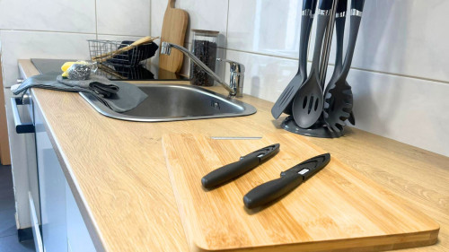 SR24 - Stilvolles Apartment 4 in Recklinghausen - Gallery - 11