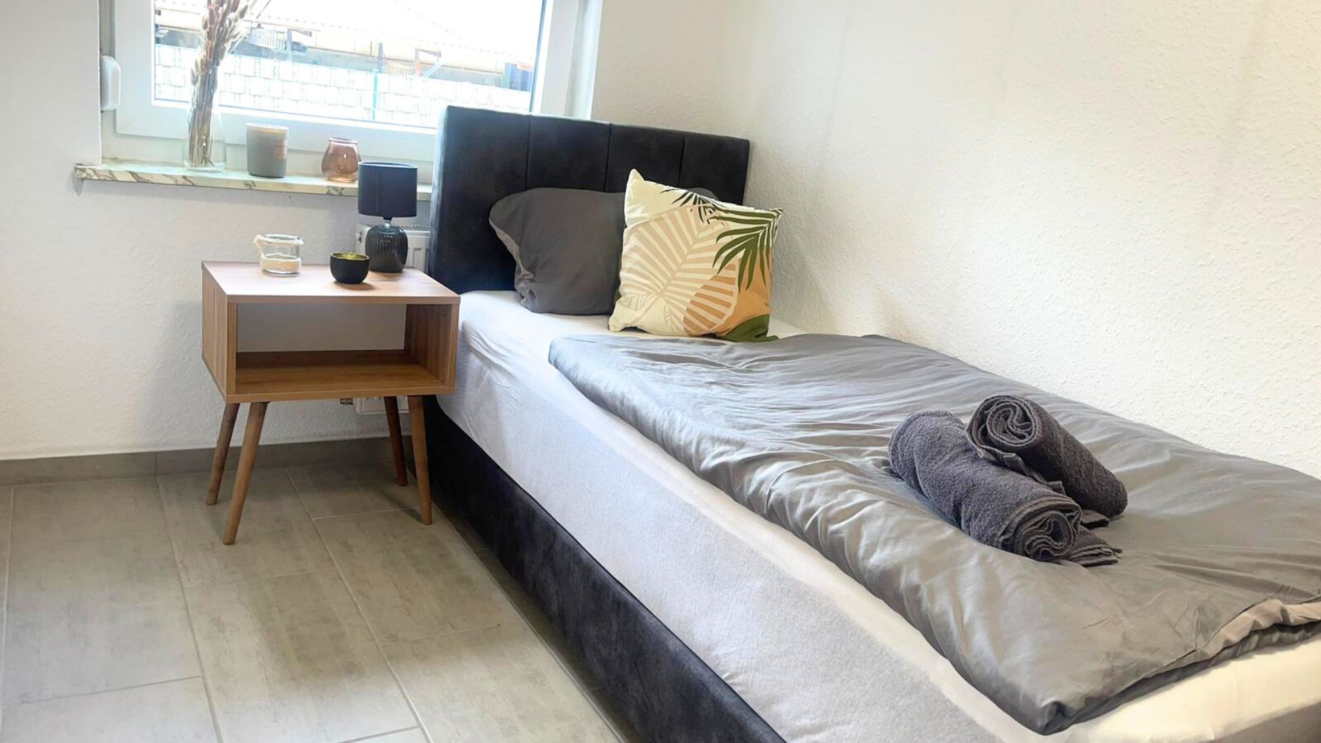  SR24 - Stilvolles Apartment 4 In Recklinghausen  -  SR24 - Stilvolles Apartment 4 in Recklinghausen  - Gallery -  14