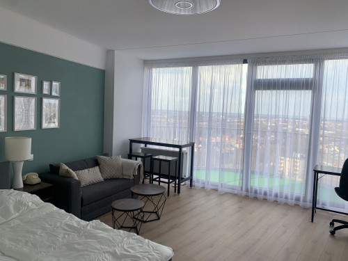 Lovely suite in Augsburg