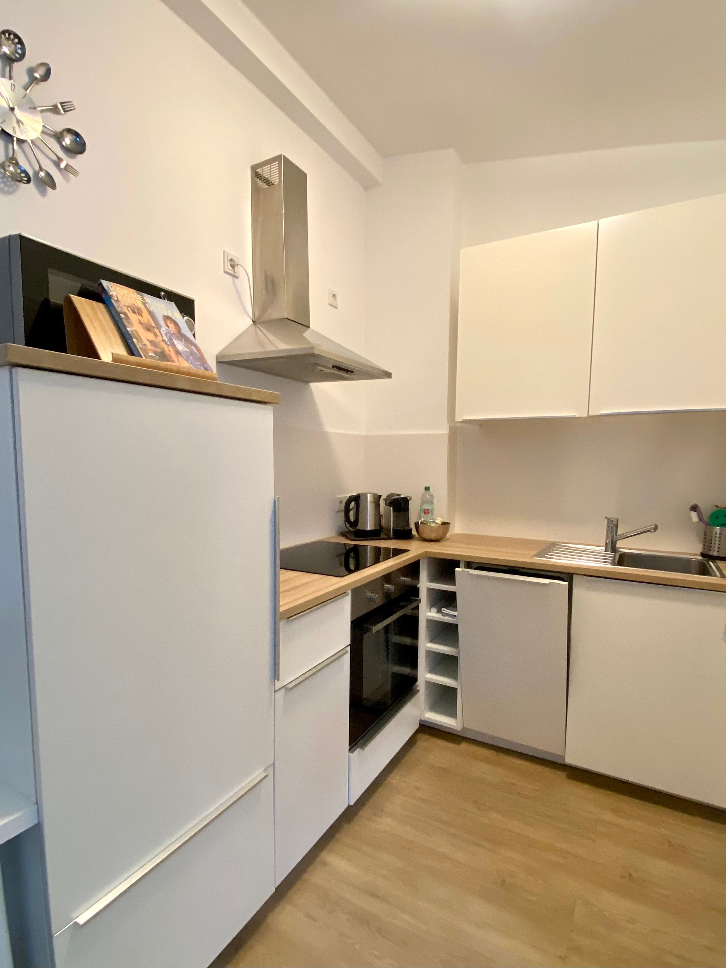 Modern And Cozy Flat, Bad Nauheim, Old Town - Modern and cozy flat, Bad Nauheim, old town - Gallery - 7