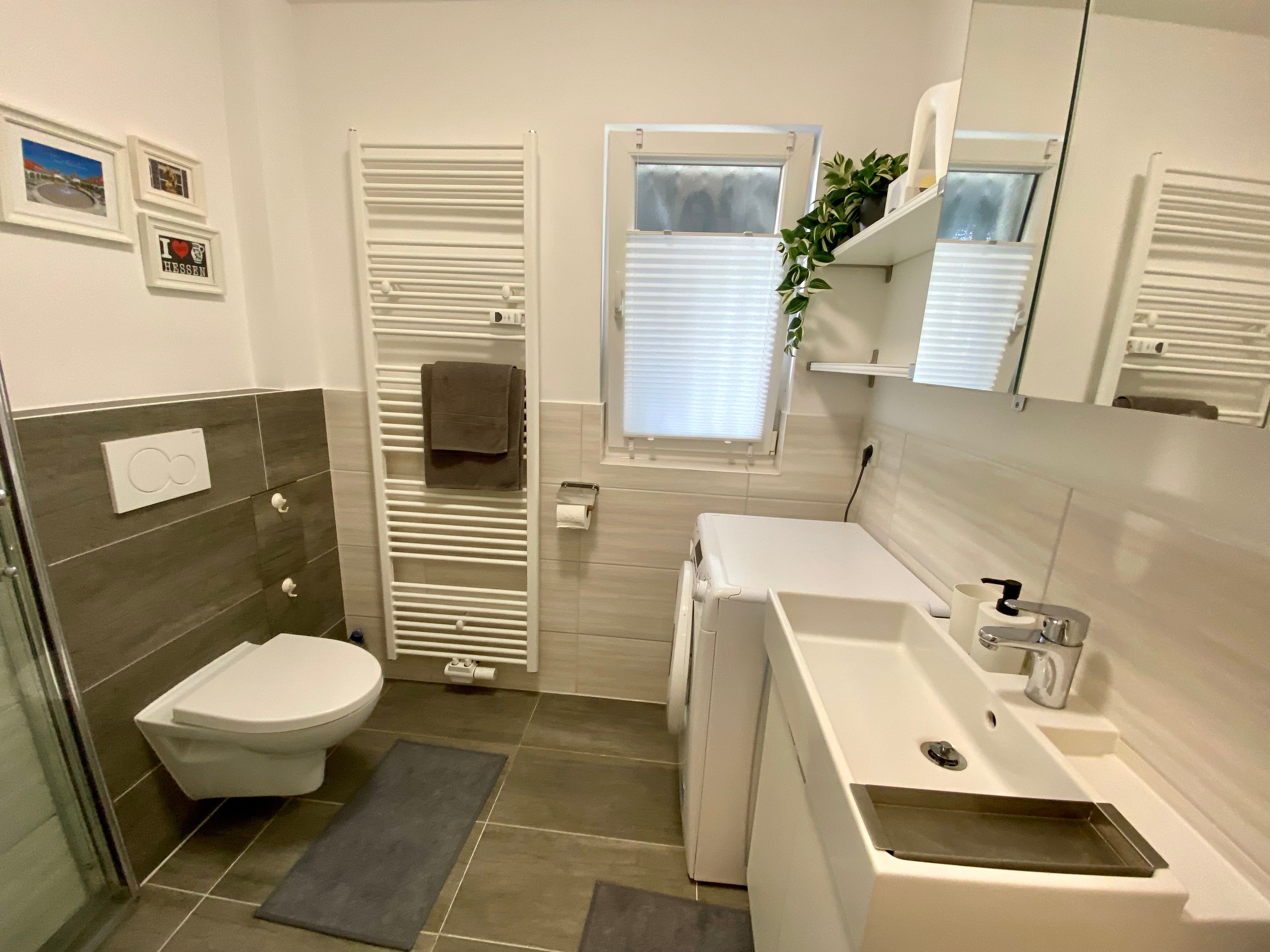 Modern And Cozy Flat, Bad Nauheim, Old Town - Modern and cozy flat, Bad Nauheim, old town - Gallery - 3