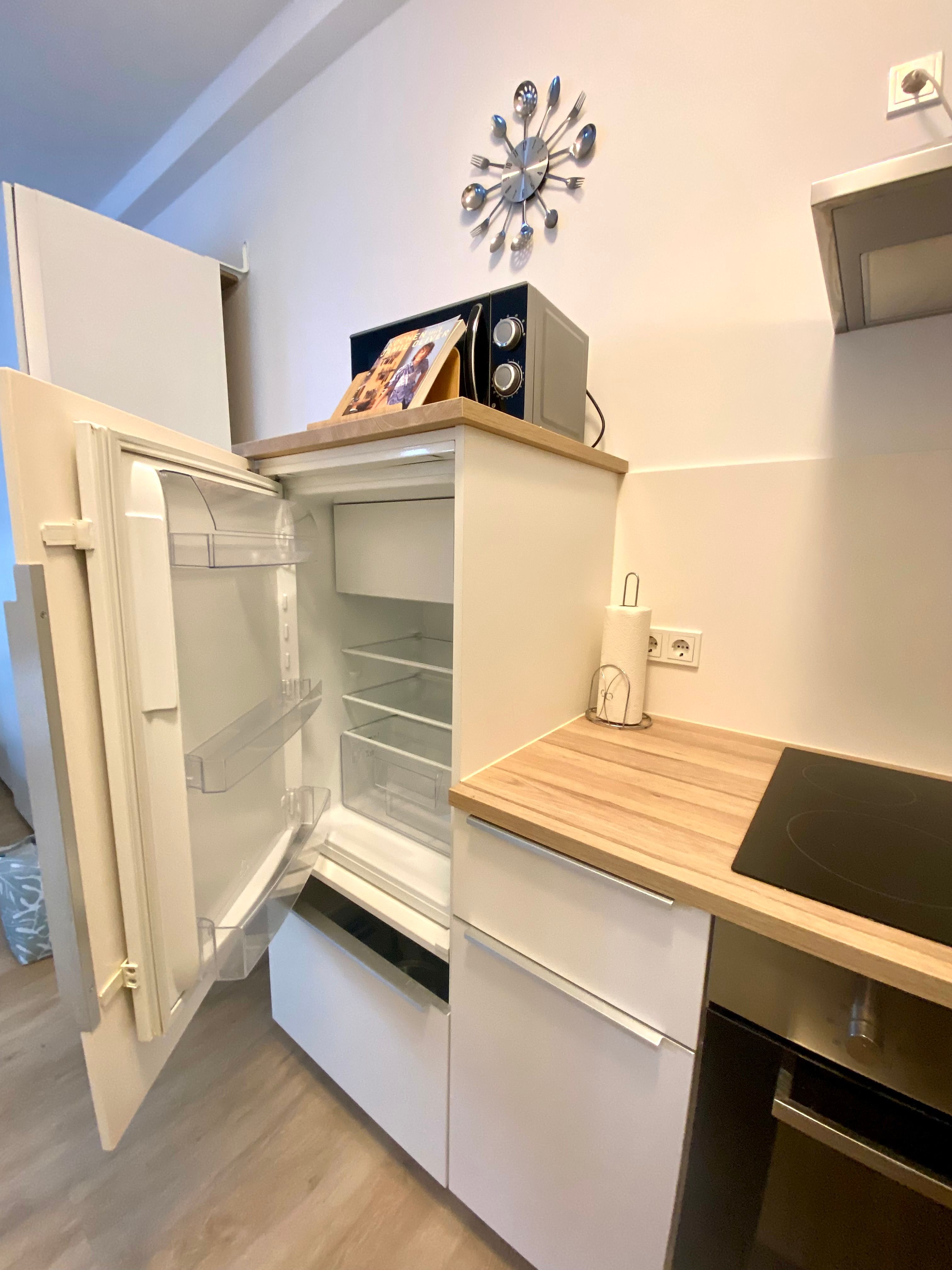 Modern And Cozy Flat, Bad Nauheim, Old Town - Modern and cozy flat, Bad Nauheim, old town - Gallery - 6