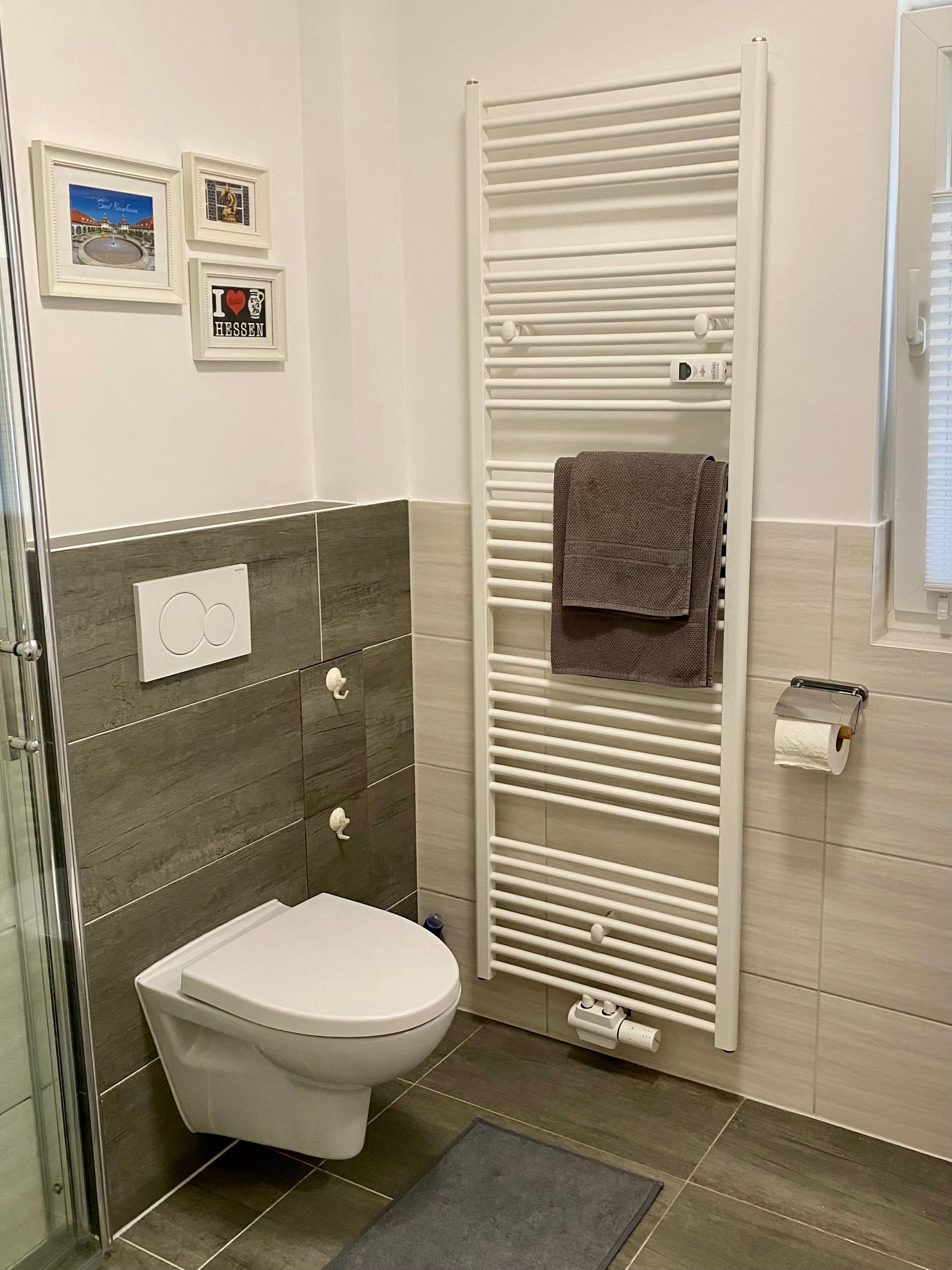 Modern And Cozy Flat, Bad Nauheim, Old Town - Modern and cozy flat, Bad Nauheim, old town - Gallery - 1