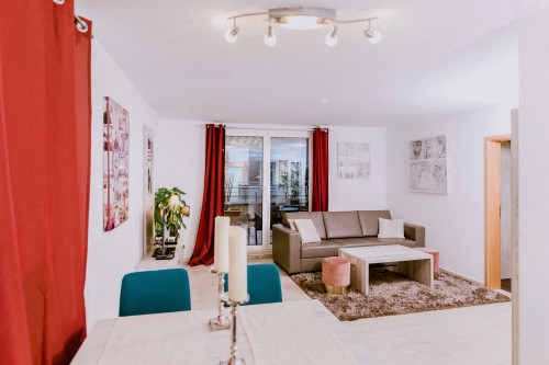 Charming, amazing suite in nice area - Gallery - 12