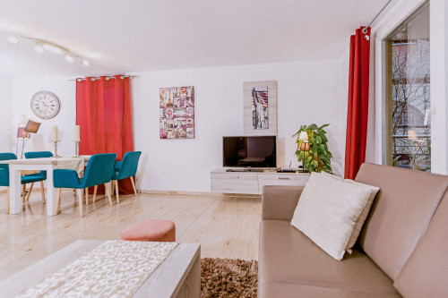 Charming, amazing suite in nice area - Gallery - 14