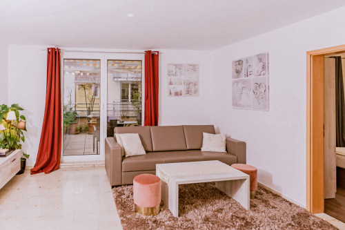 Charming, amazing suite in nice area