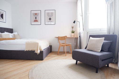 Cozy Apartment in nice neighbours