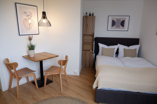 Cozy Apartment in nice neighbours