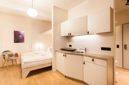 Modern and fully furnished apartment in Unterhaching - Gallery - 9