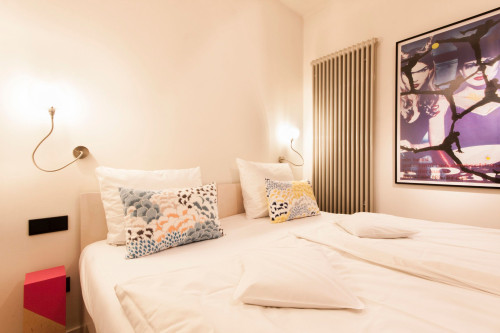 Modern and fully furnished apartment in Unterhaching