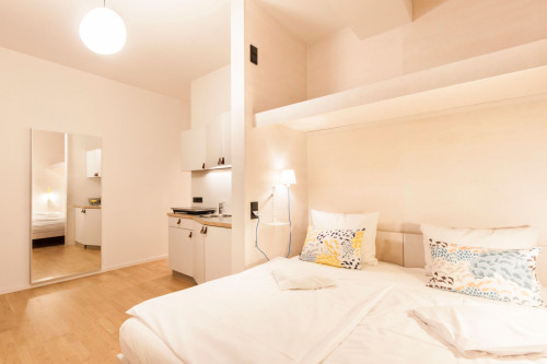 Modern and fully furnished apartment in Unterhaching
