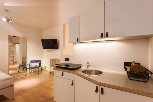Modern and fully furnished apartment in Unterhaching - Gallery - 8