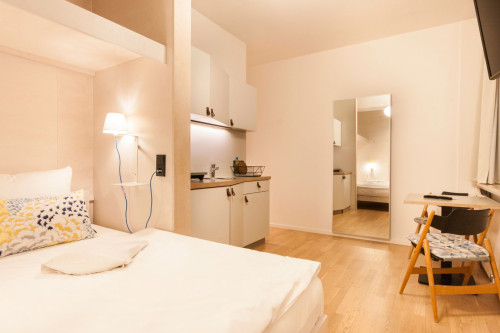 Modern and fully furnished apartment in Unterhaching - Gallery - 6