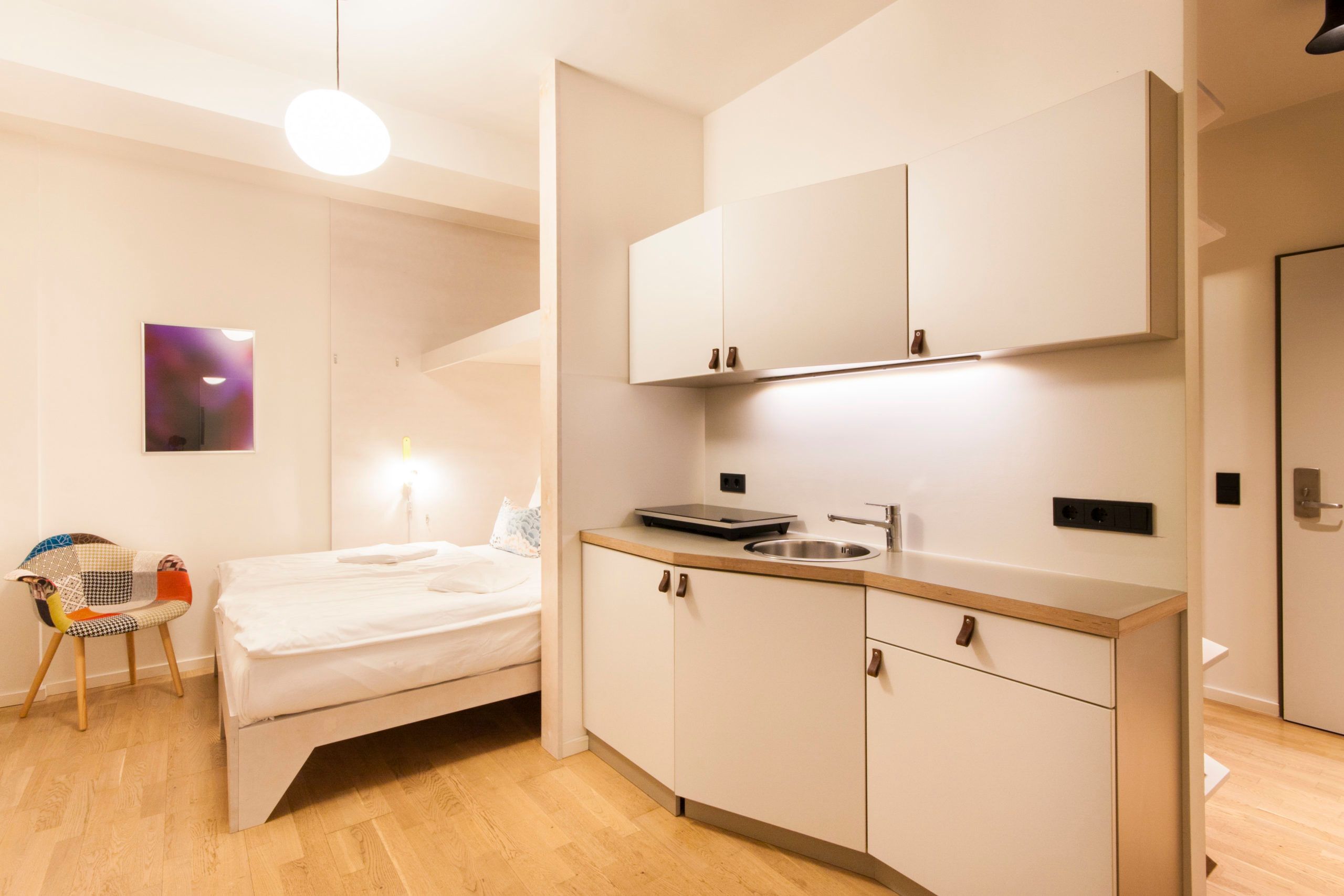 Modern And Fully Furnished Apartment In Unterhaching - 4