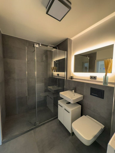 Modern, perfect apartment in Aschaffenburg with underground car parking area and Netflix - Gallery - 8