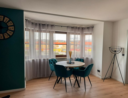 Modern, perfect apartment in Aschaffenburg with underground car parking area and Netflix - Gallery - 7