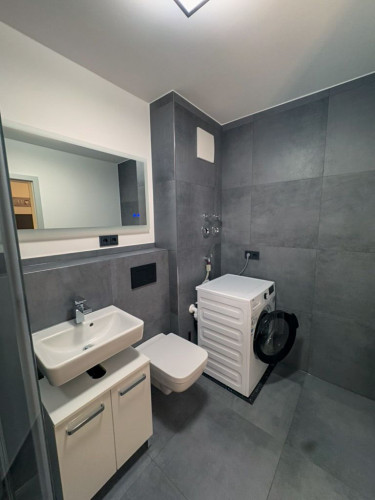 Modern, perfect apartment in Aschaffenburg with underground car parking area and Netflix - Gallery - 9