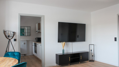 Modern, perfect apartment in Aschaffenburg with underground car parking area and Netflix - Gallery - 10